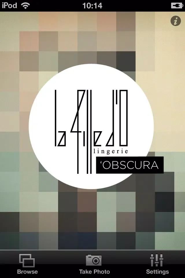 'Obscura应用截图