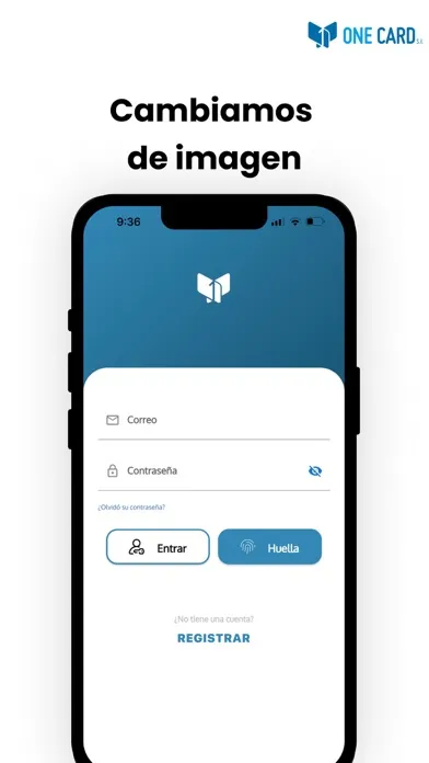 OneCard OCSI应用截图