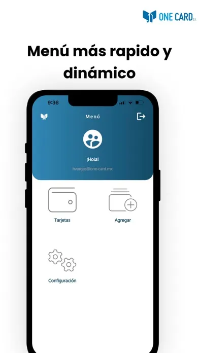 OneCard OCSI应用截图