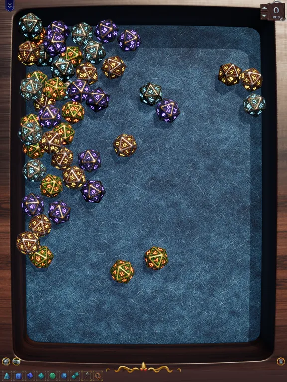 Скриншоты Kraken Dice iPad 