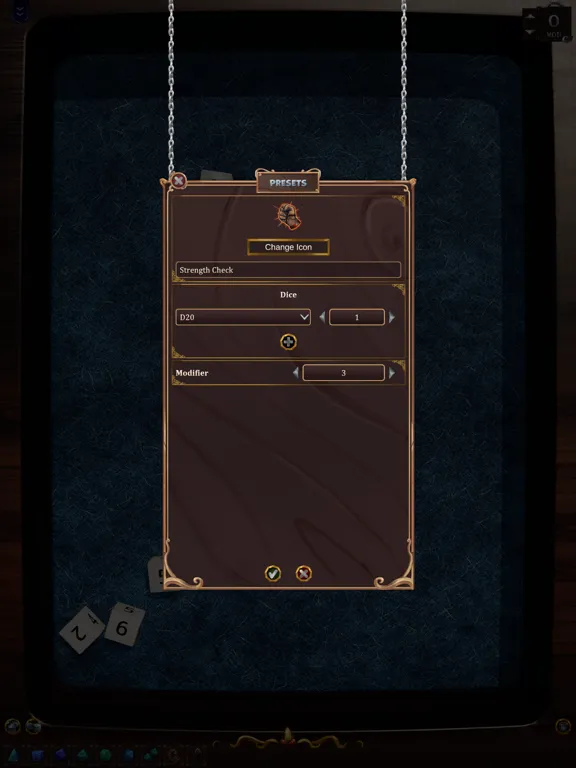 Скриншоты Kraken Dice iPad 
