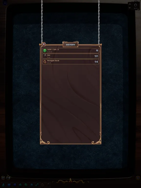 Скриншоты Kraken Dice iPad 