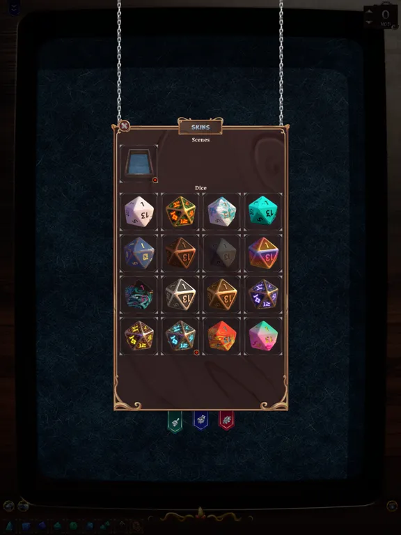 Скриншоты Kraken Dice iPad 