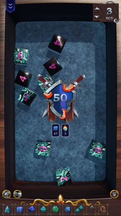 Скриншоты Kraken Dice