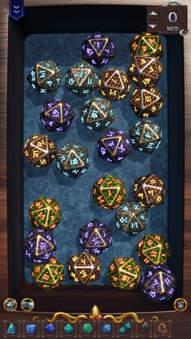 Скриншоты Kraken Dice
