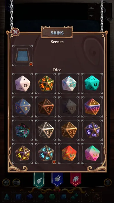 Скриншоты Kraken Dice