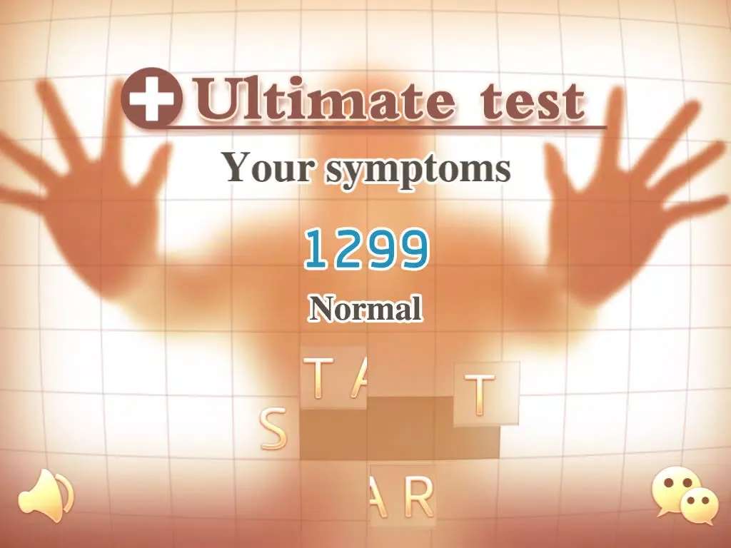 Ultimate test : OCD iPad  スクリーンショット