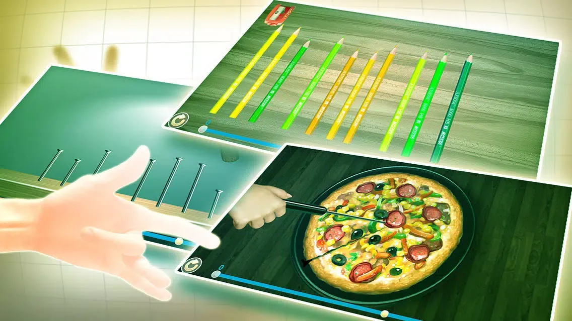 Ultimate test : OCD スクリーンショット