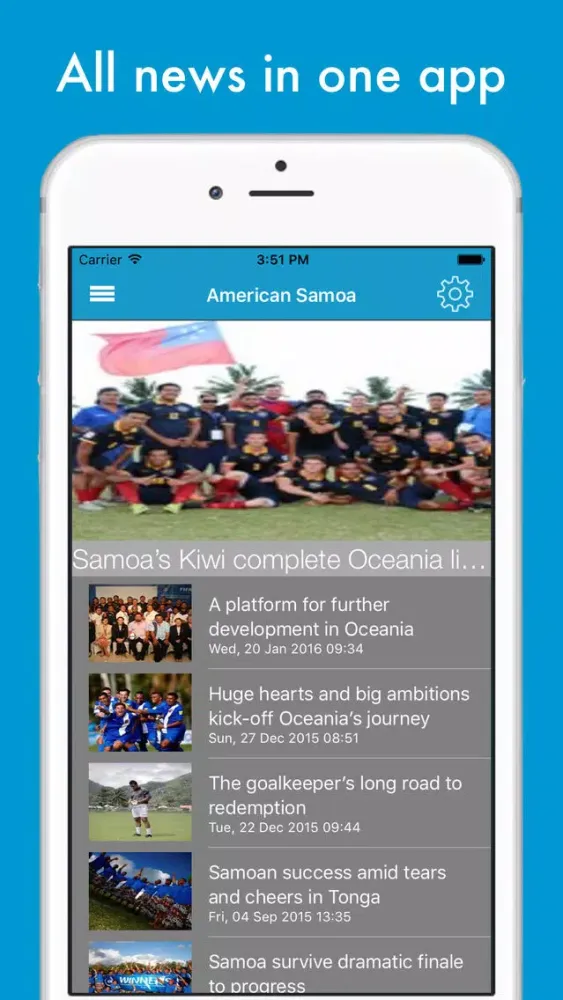 تصاویر Football News - Oceania Edition