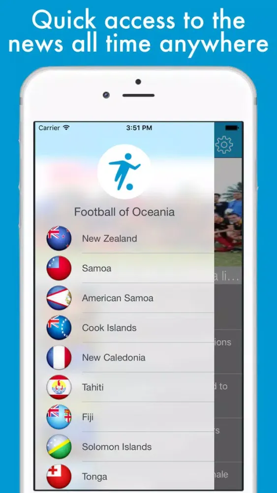 تصاویر Football News - Oceania Edition