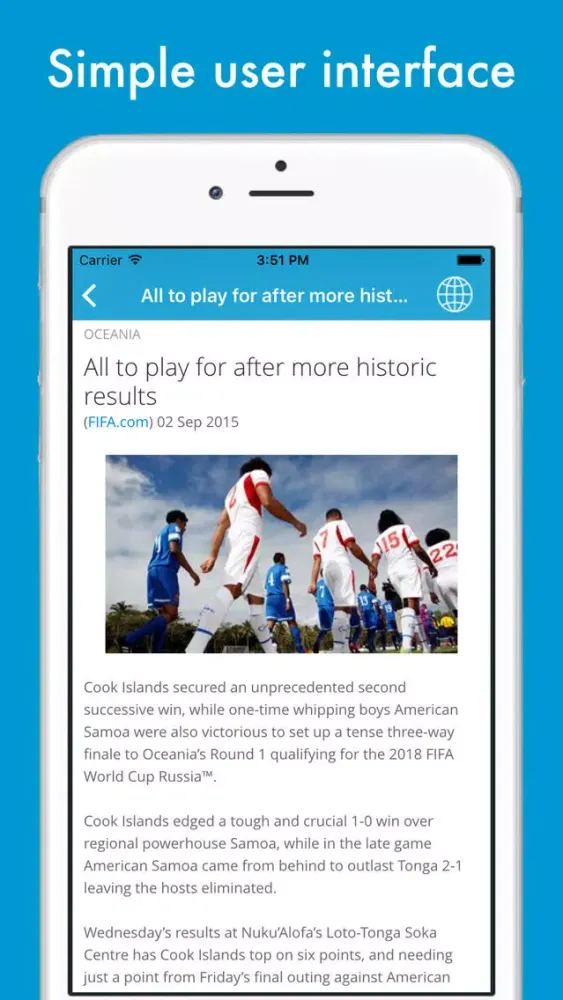 تصاویر Football News - Oceania Edition