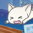 Landing Cat
