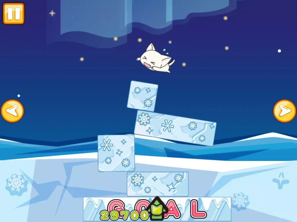 Capturas de tela do Landing Cat iPad 