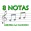 8 NOTAS - Adivina la canción