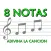 8 NOTAS - Adivina la canción