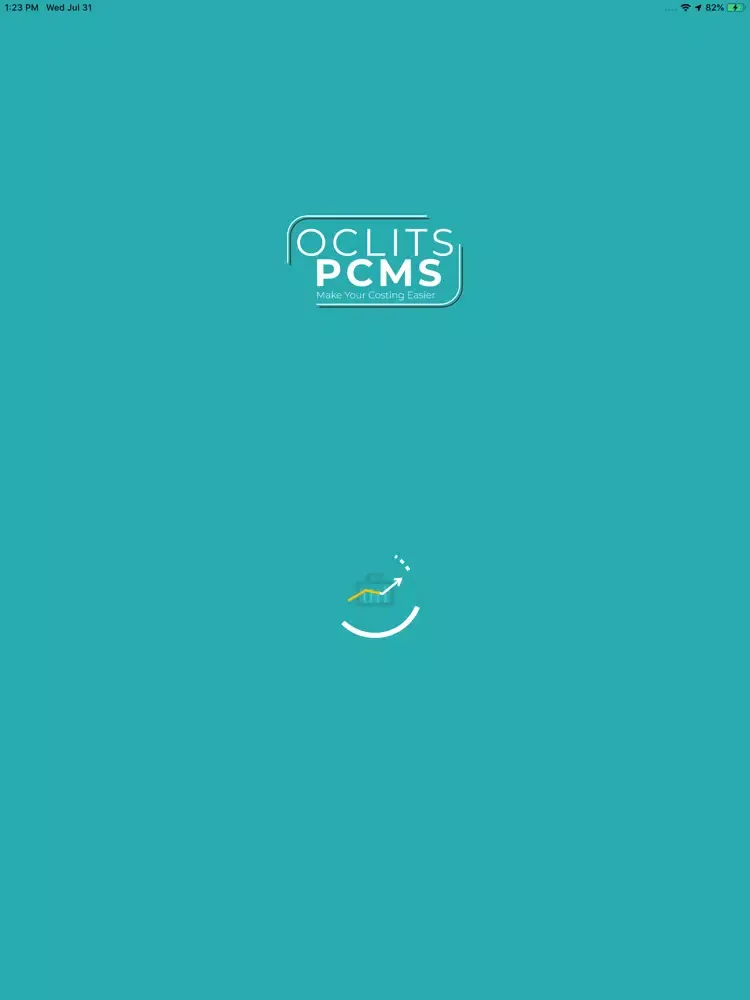 Скриншоты OCLITS PCMS iPad 