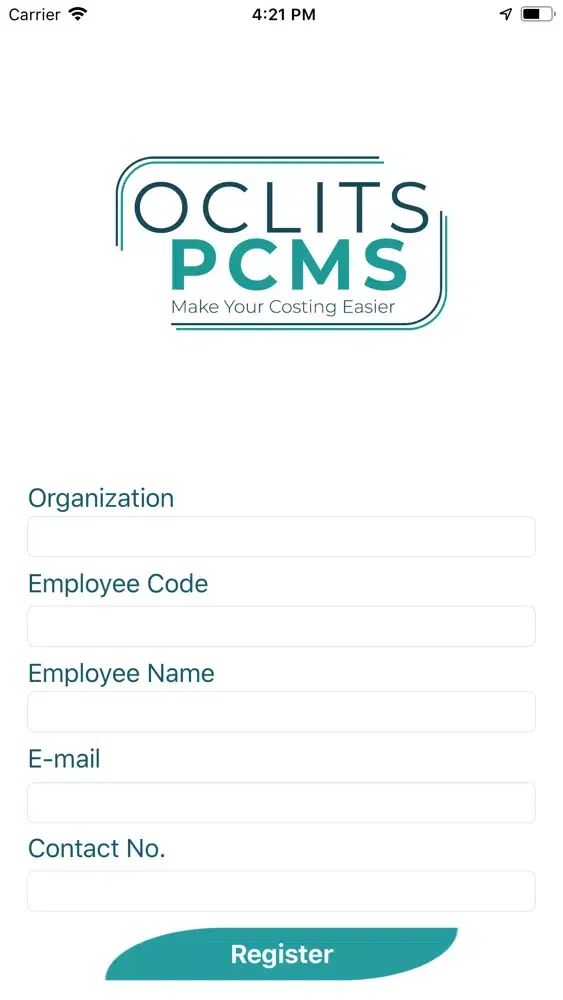 Скриншоты OCLITS PCMS