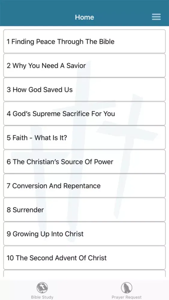 تصاویر MyJesus