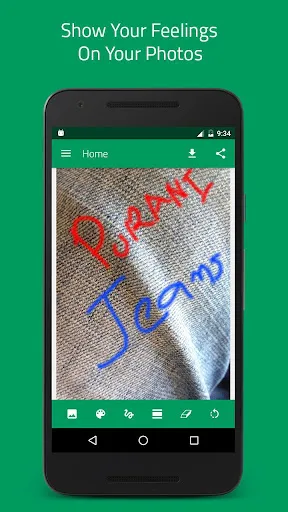 Photo Ink - Mark, Sign, Draw Screenshots