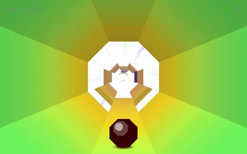 Tangkapan skrin Octagon 1: Maximal Challenge