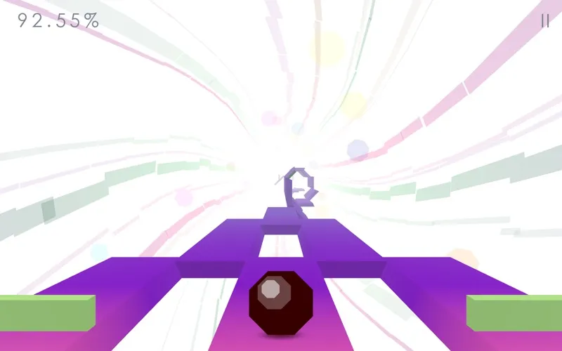 Tangkapan skrin Octagon 1: Maximal Challenge