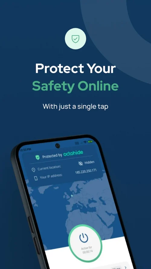 Octohide VPN-screenshot-1