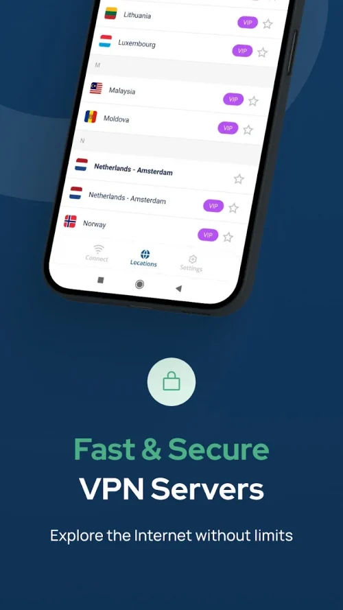 Octohide VPN-screenshot-2