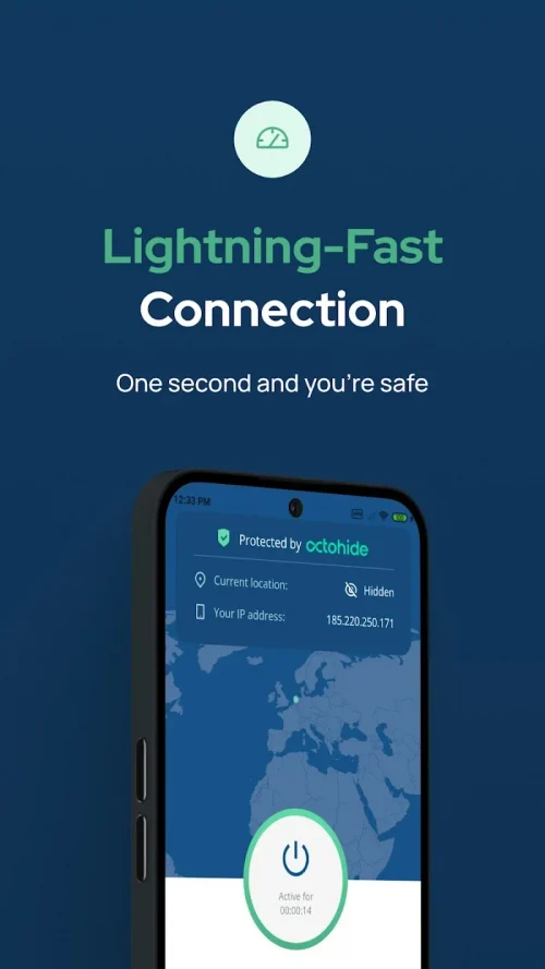 Octohide VPN-screenshot-3