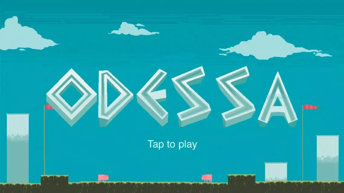 Odessa: The game スクリーンショット