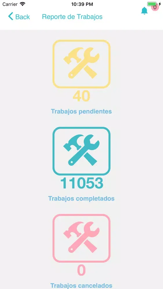 Capturas de pantalla de Odontología Integral