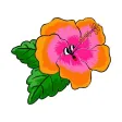 Full Bloom Stickers Full Bloom Stickers