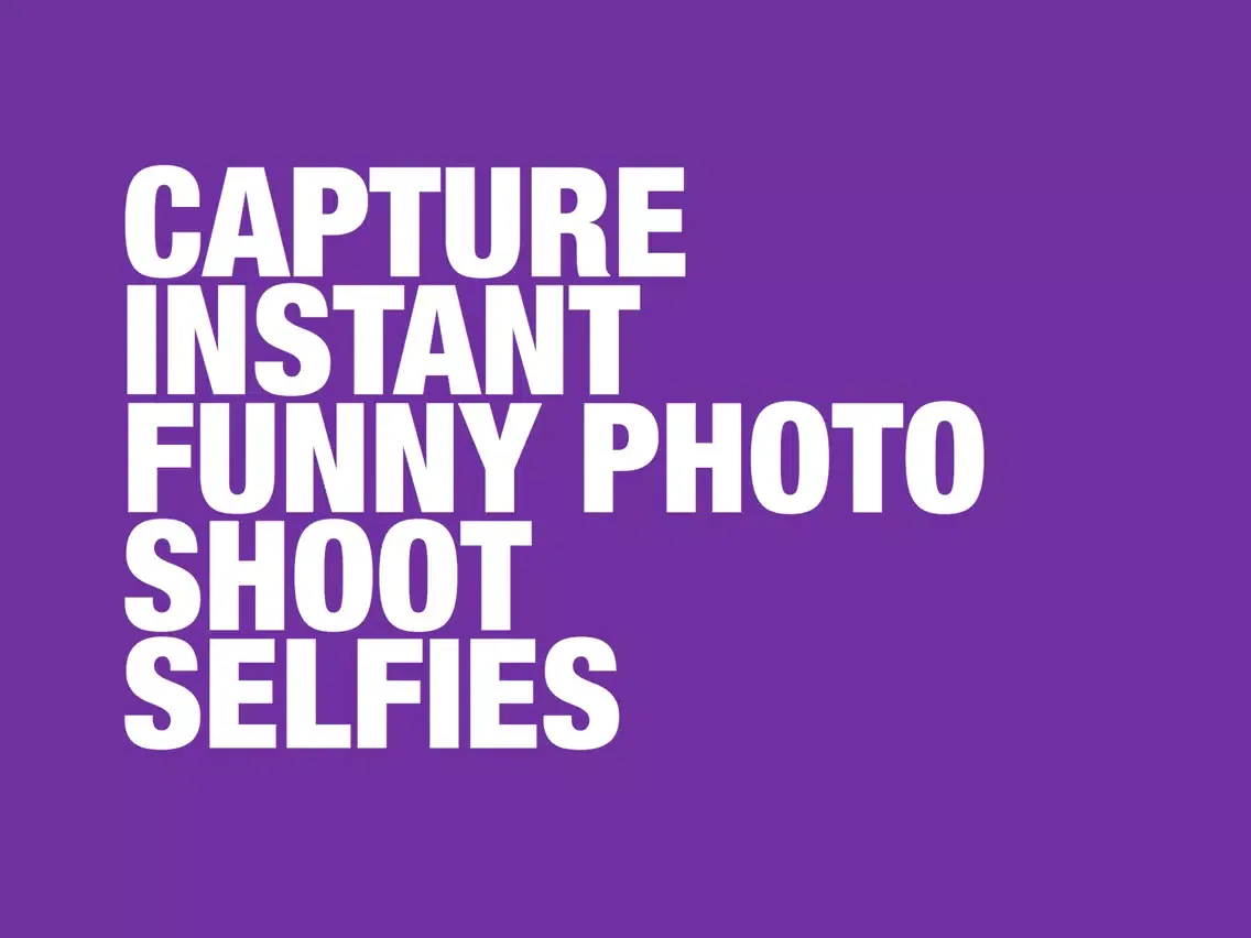 Captures d'écran de Infinity Selfie iPad 
