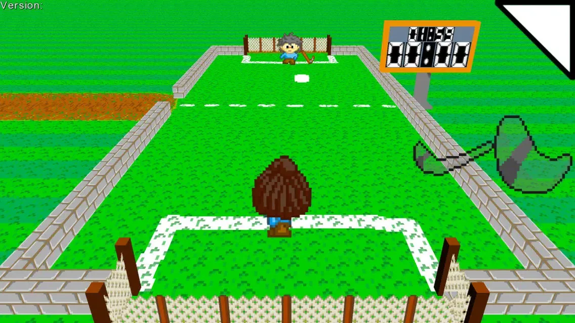 Capturas de pantalla de Flat Out Hockey