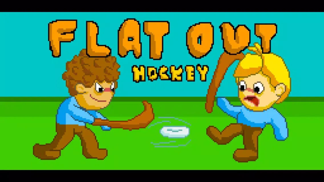 Capturas de pantalla de Flat Out Hockey