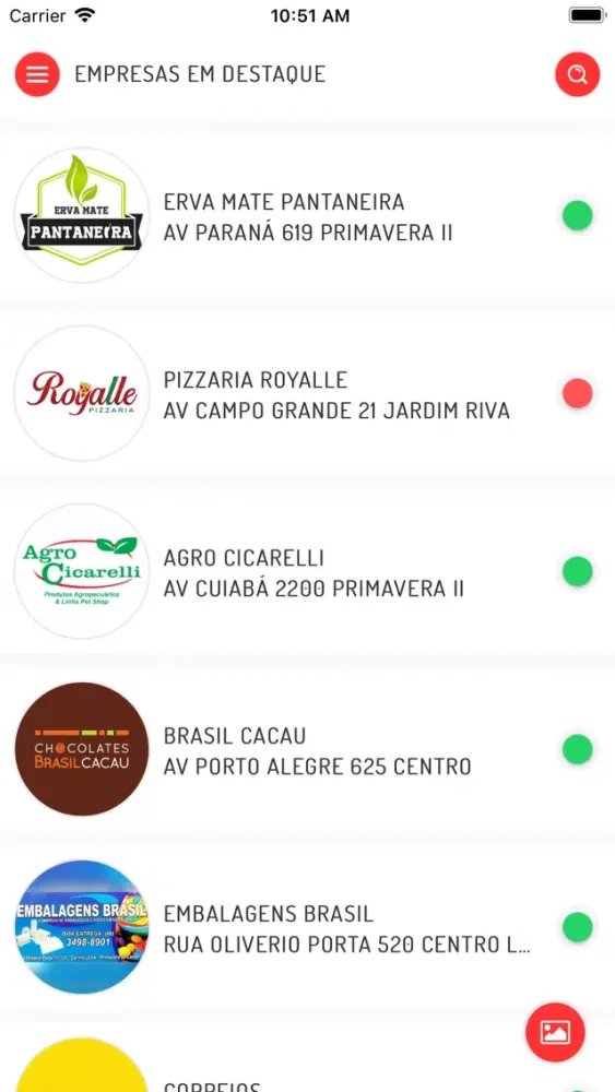 Ofertas da Cidade Ekran Görüntüleri