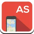 Asia offline map, guide, weather, hotels. Free navigation.