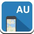 Australia offline map, guide, weather, hotels. Free GPS navigation.