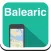 Balearic Islands (Majorca, Ibiza, Formentera) offline map, guide, weather, hotels. Free GPS navigation.
