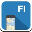 Finland & Helsinki offline map, guide, weather, hotels. Free GPS navigation.