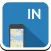 India (inc. Delhi & Mumbai) offline map, guide, weather, hotels. Free GPS navigation.