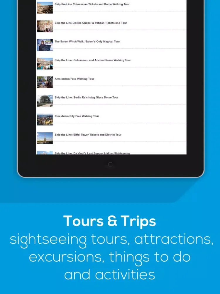 Capturas de pantalla de Indonesia offline map, guide, weather, hotels. Free GPS navigation. iPad 