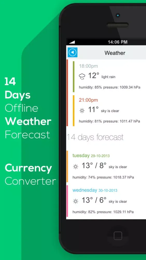 Capturas de pantalla de Indonesia offline map, guide, weather, hotels. Free GPS navigation.