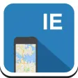 Ireland & Dublin offline map, guide, weather, hotels. Free GPS navigation. Ireland & Dublin offline map, guide, weather, hotels. Free GPS navigation.