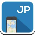 Japan offline map, guide, weather, hotels. Free GPS navigation.