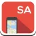 South America offline map, guide, weather, hotels. Free navigation (inc. Brazil, Argentina, Mexico)