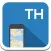 Thailand offline map, guide, weather, hotels. Free GPS navigation.