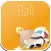 Bali Offline map & flights. Airline tickets, airports, car rental, hotels booking. Free navigation.