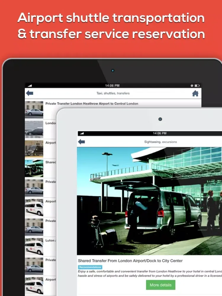 Beijing BJS Airport. Flights, car rental, shuttle bus, taxi. Arrivals & Departures. iPad  स्क्रीनशॉट