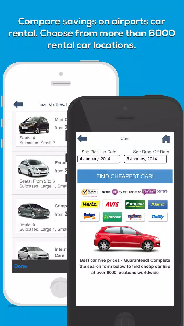 Zrzuty ekranu Incheon INC Airport. Flights, car rental, shuttle bus, taxi. Arrivals & Departures.