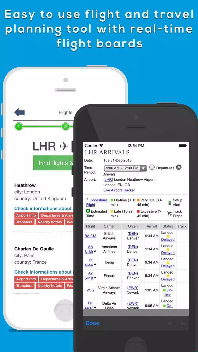 Zrzuty ekranu Incheon INC Airport. Flights, car rental, shuttle bus, taxi. Arrivals & Departures.
